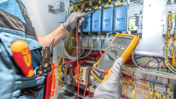 Best Affordable Electrician  in Shillington, PA