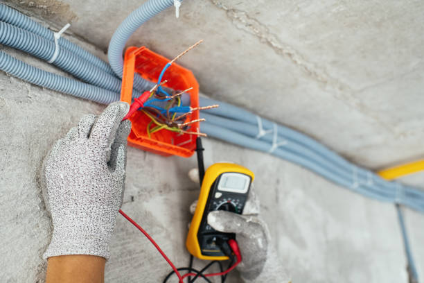 Best Industrial Electrical Services  in Shillington, PA